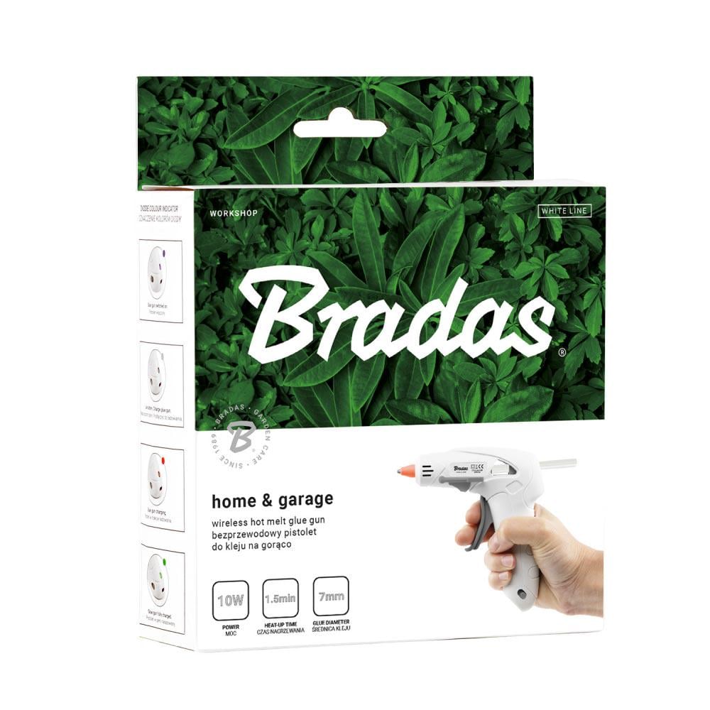 Беспроводной клеевой пистолет 7 мм 10 Вт USB-C (DIY-GGWL0704/BOX)