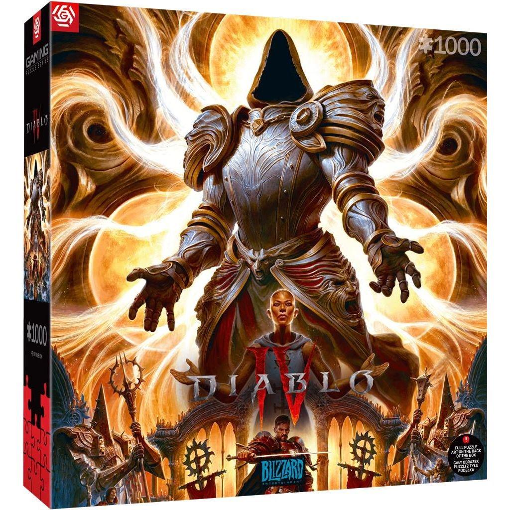Пазл GoodLoot Diablo IV Inarius. The Father 1000 шт. (5908305247326)