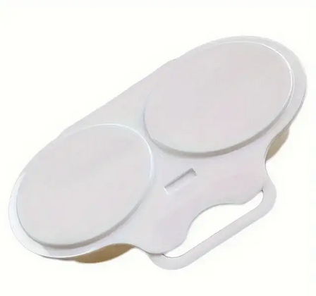 Форма пластиковая для приготовления яиц в микроволновке (TMM-12) - фото 6 Форма пластиковая для приготовления яиц в микроволновке (TMM-12) - фото 6