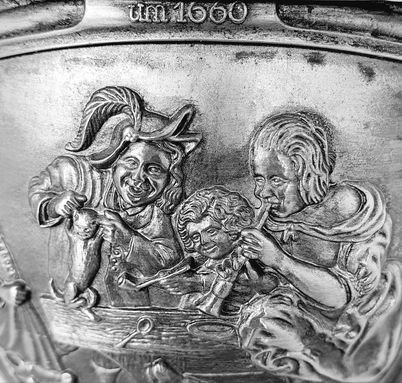 Глечик Artina Meisterwerke h 23 см 500 мл (12136a) - фото 5 Глечик Artina Meisterwerke h 23 см 500 мл (12136a) - фото 5