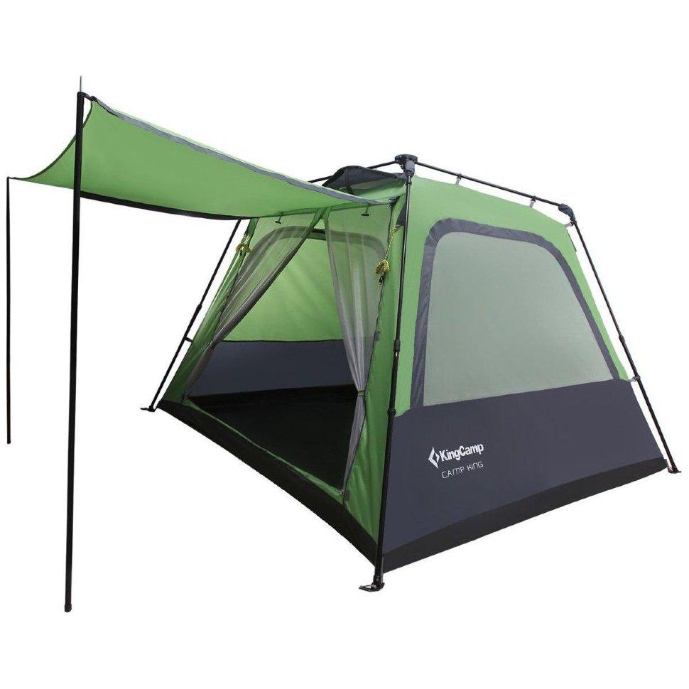 Палатка KingCamp Camp King KT3096 Green (52006)