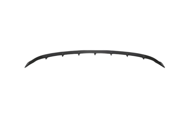 Спойлер DDCarbon для Mercedes S-сlass W223 2020- гг. натуральный карбон (148371)