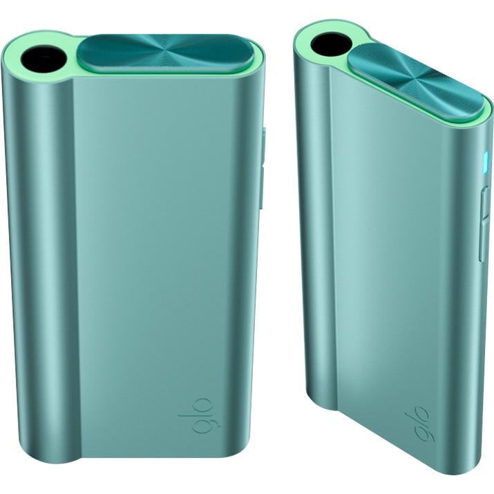 Система нагрева табака Glo HYPER X2 AIR Лазурное сияние - фото 5