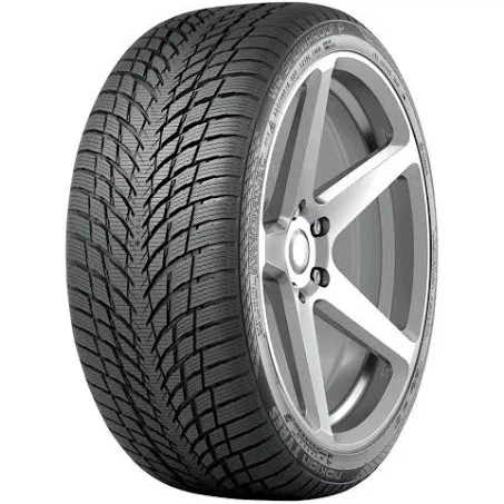Автошины Nokian 235/45 R18 98V XL WR SNOWPROOF P зимние