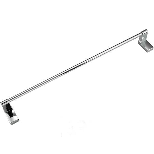 Держатель для полотенец Frap F1801 одинарный Хром (126752) Держатель для полотенец Frap F1801 одинарный Хром (126752)