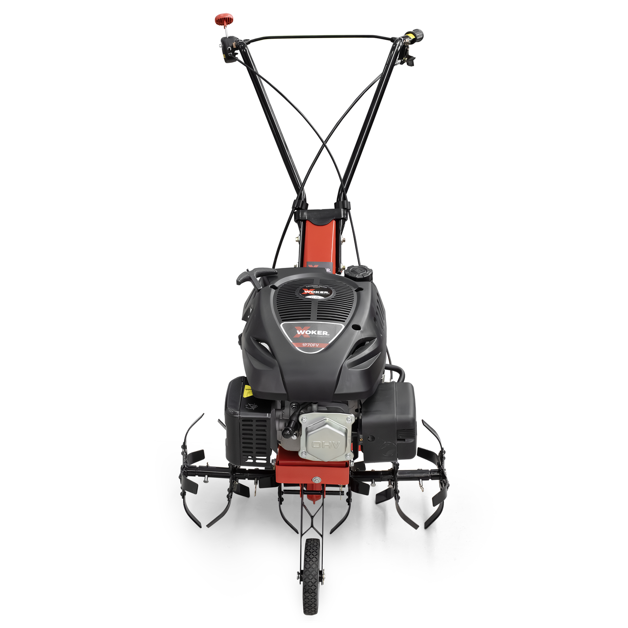 Мотокультиватор X-Woker XT50 6.0 кс 173 см3 (29739423) - фото 2