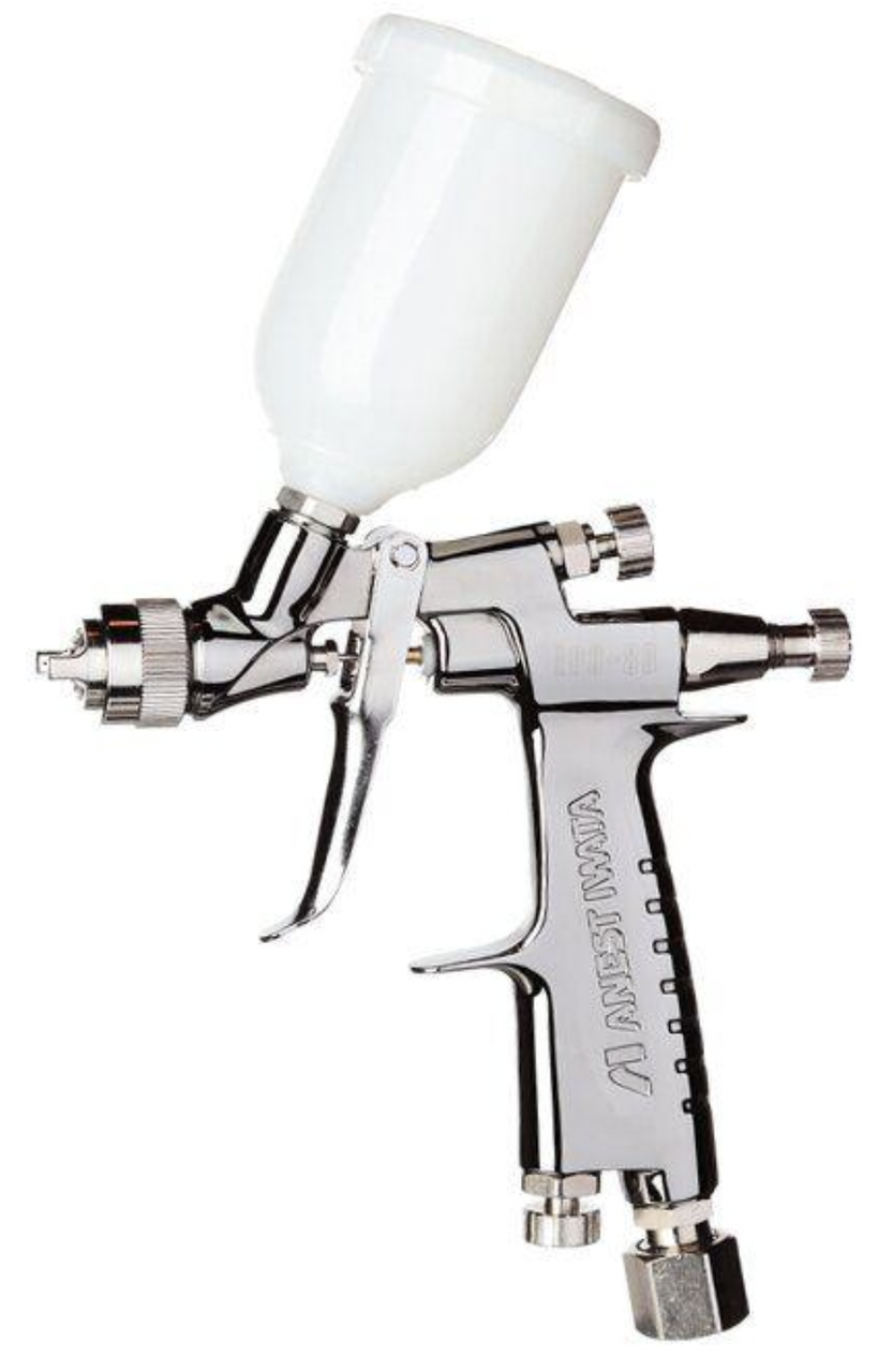 Фарбопульты для мелкого и локального ремонта Anest Iwata LPH-80 LVLP 1.2