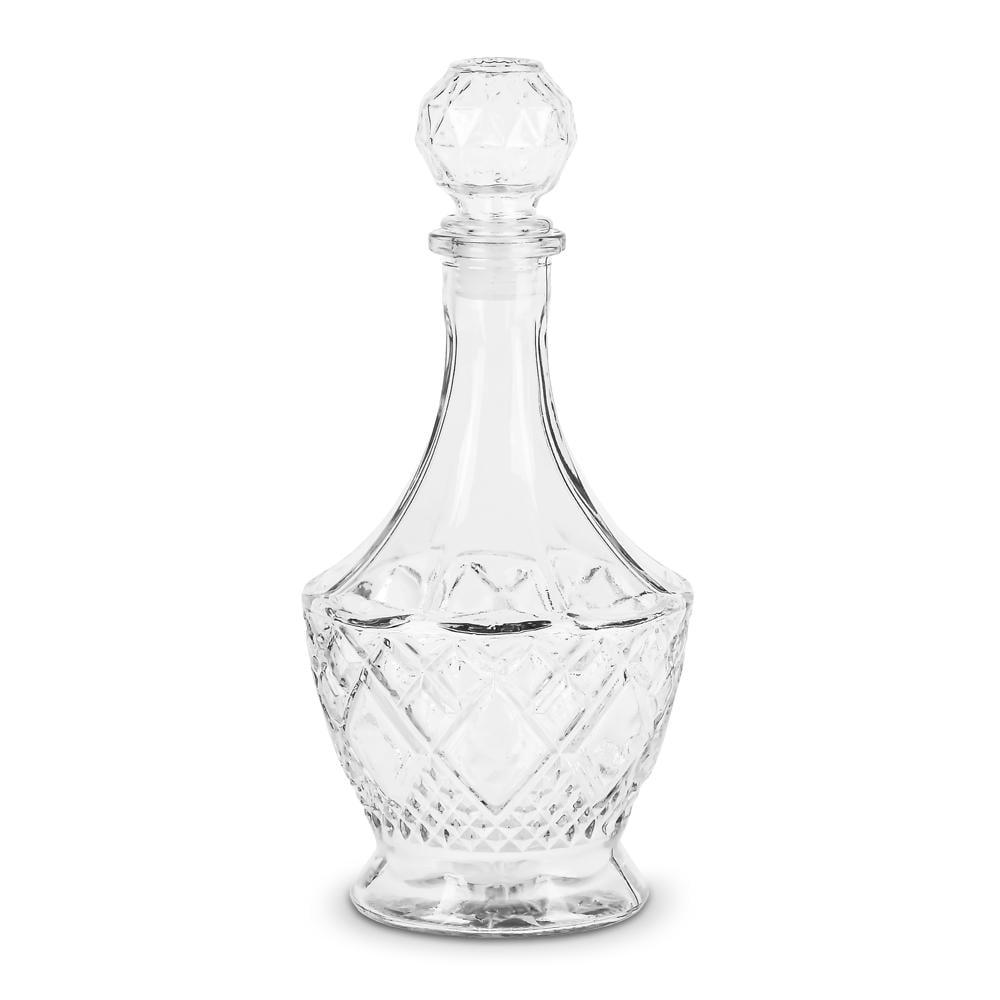 Штоф стеклянный Stenson R92835 1 л Прозрачный (73c81351)