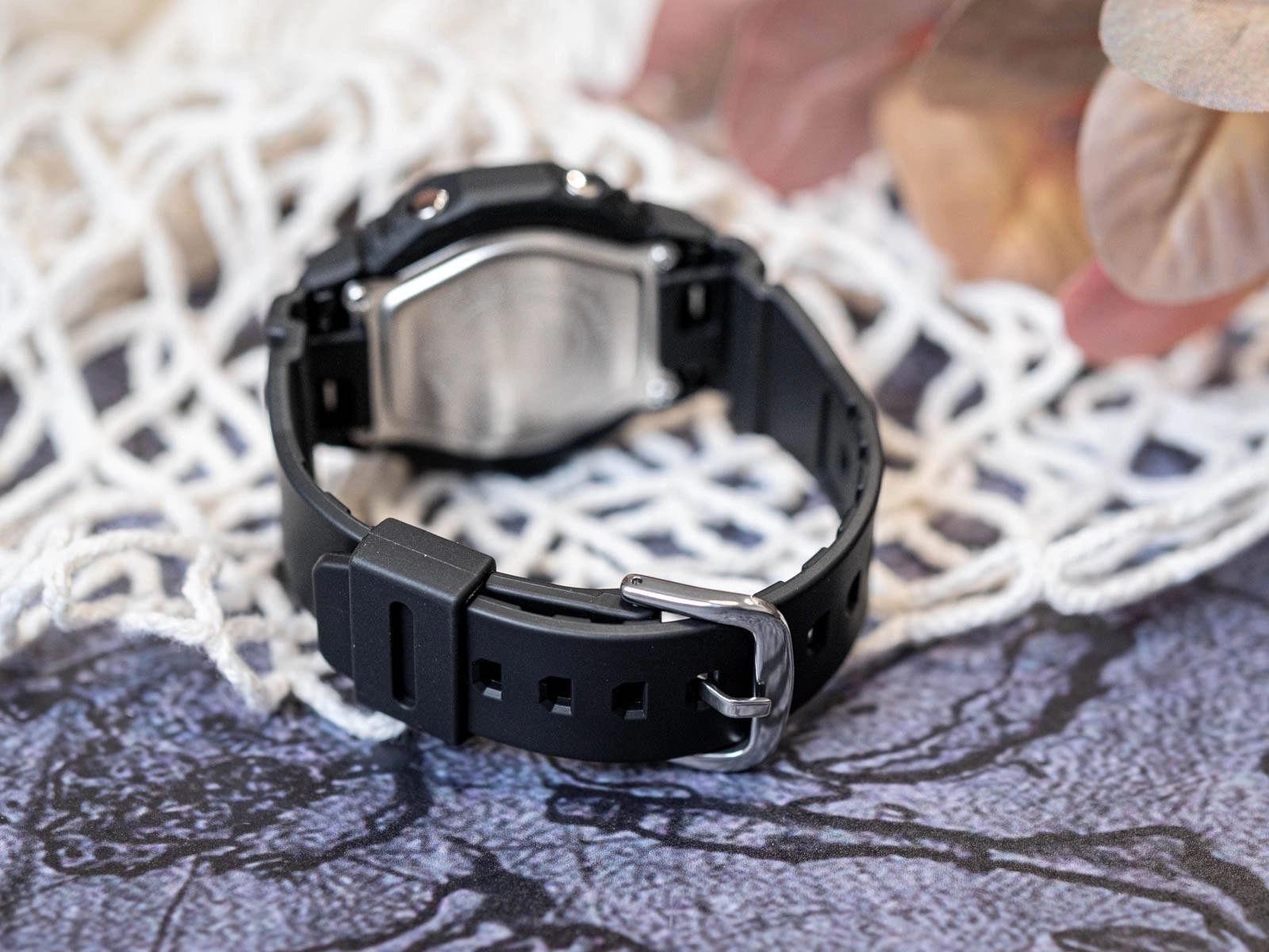 Часы Casio G-SHOCK GMA-P2100SG-1AER Soak Up The Shimmer (7766) - фото 4