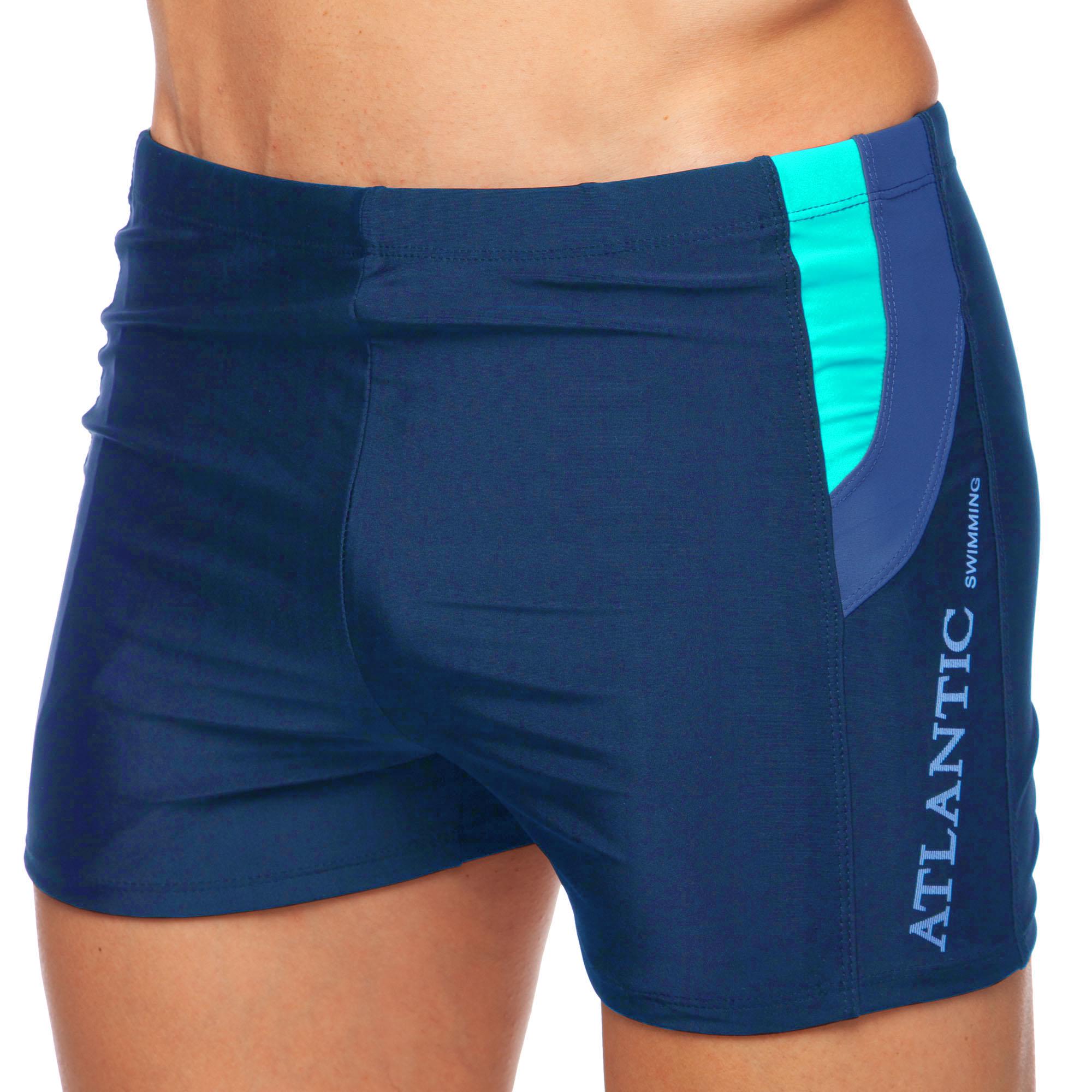 Плавки мужские ATLANTIC SP-Sport 312 571 3XL Синий (MR52760)