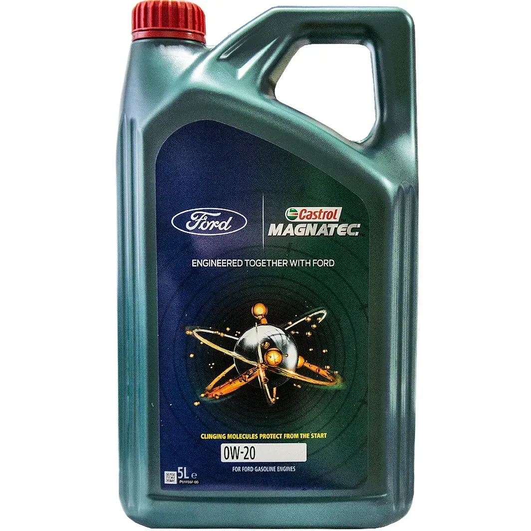 Моторное масло Castrol Magnatec D 0W-20 Ford Logo 5 л (15F73C)