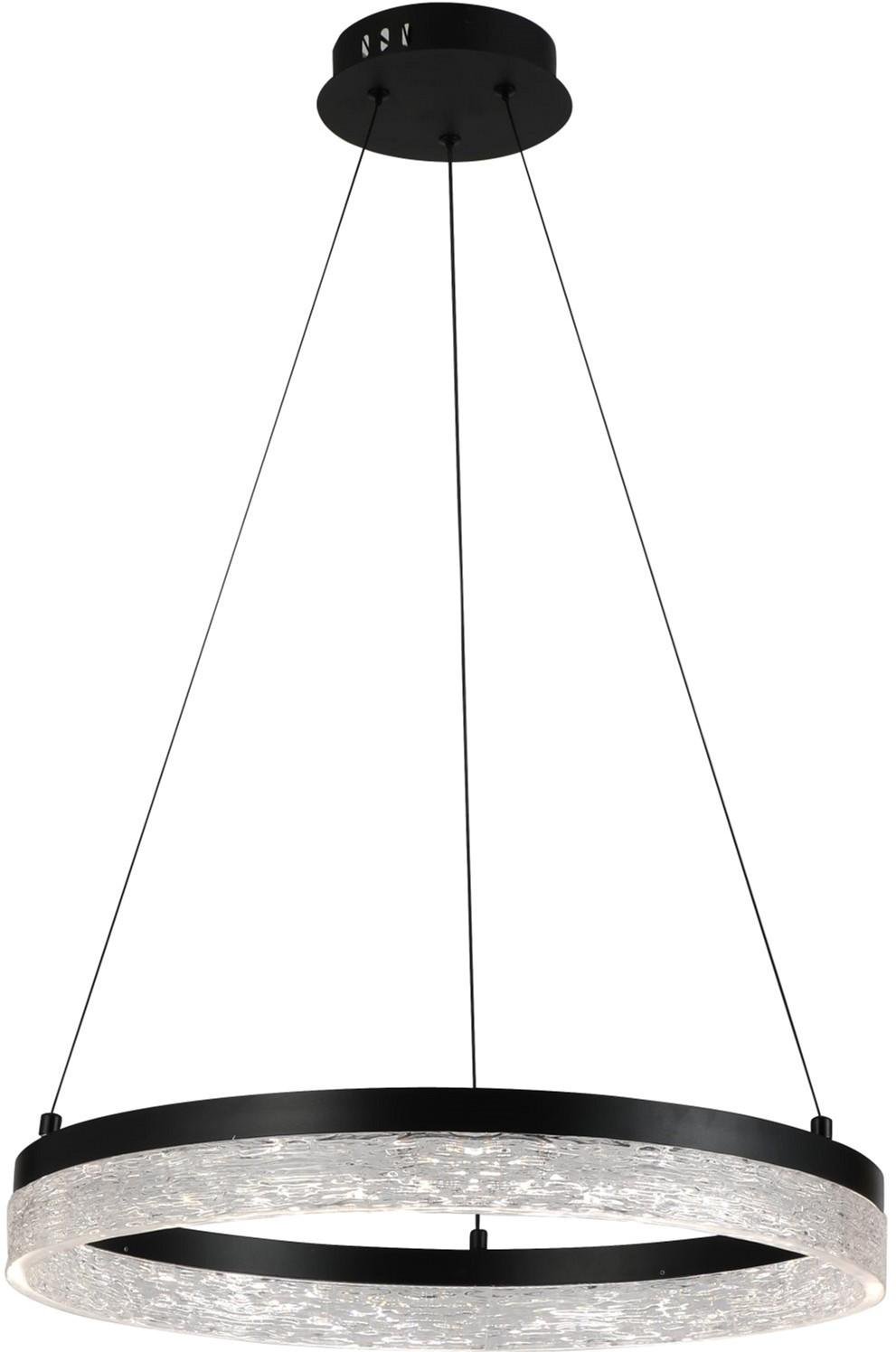 Люстра подвесная Valeso G 2920/500 BK 56W (b58e4d73) - фото 2