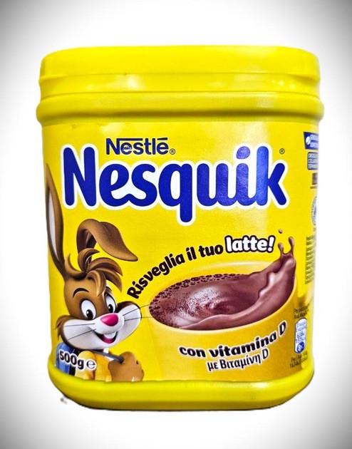 Какао Nestle Nesquik Банка 500 г (2780271019)