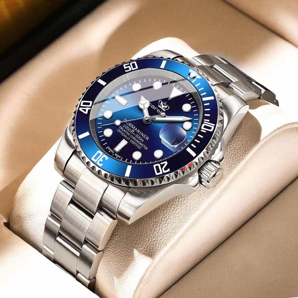 Наручний годинник Hemsut Zurich Blue (2550645924) - фото 2