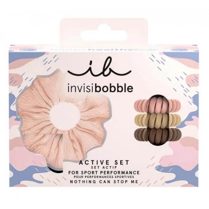 Подарочный набор резинок Invisibobble GIFT SET Nothing Can Stop Me