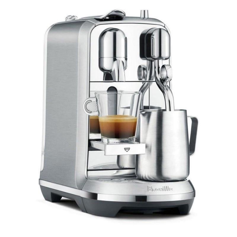 Кофеварка капсульная Nespresso Breville Creatista Plus Кофеварка капсульная Nespresso Breville Creatista Plus