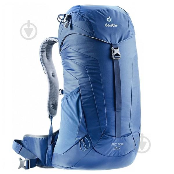 Рюкзак Deuter AC Lite 26 Steel (1052-3420316 3020)