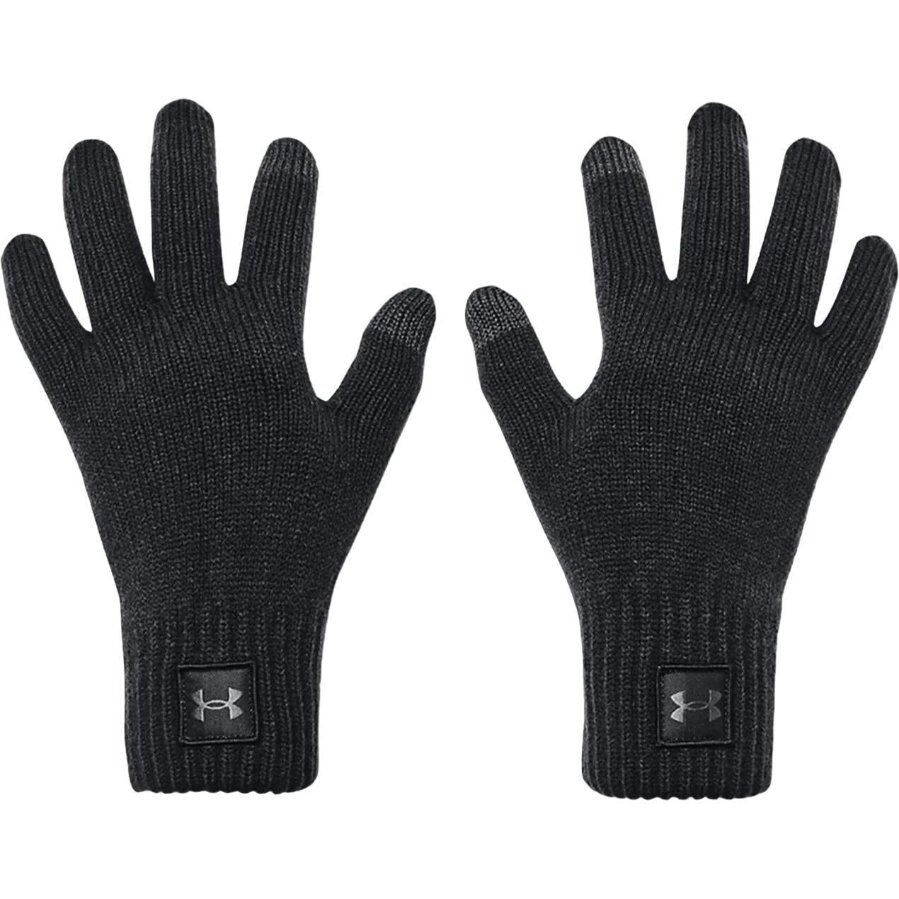 Рукавички Under Armour HALFTIME GLOVES L-XL Чорний (1373157-001)