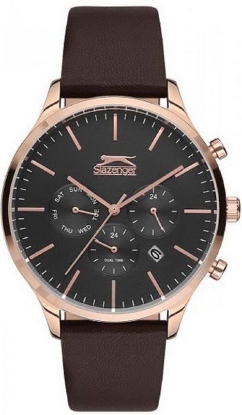Наручний годинник чоловічий Slazenger SL.09.6119.2.02 (110744)