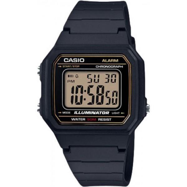 Годинник чоловічий Casio W-217H-9A