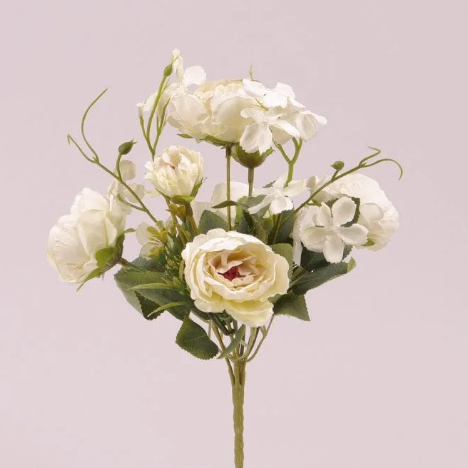 Букет Flora Пионов Кремовый (72981)