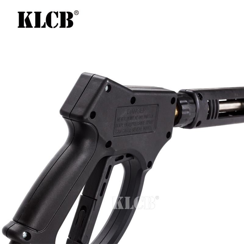 Пистолет для высокого давления KLCB B016 high pressure gun long (25107101) - фото 4