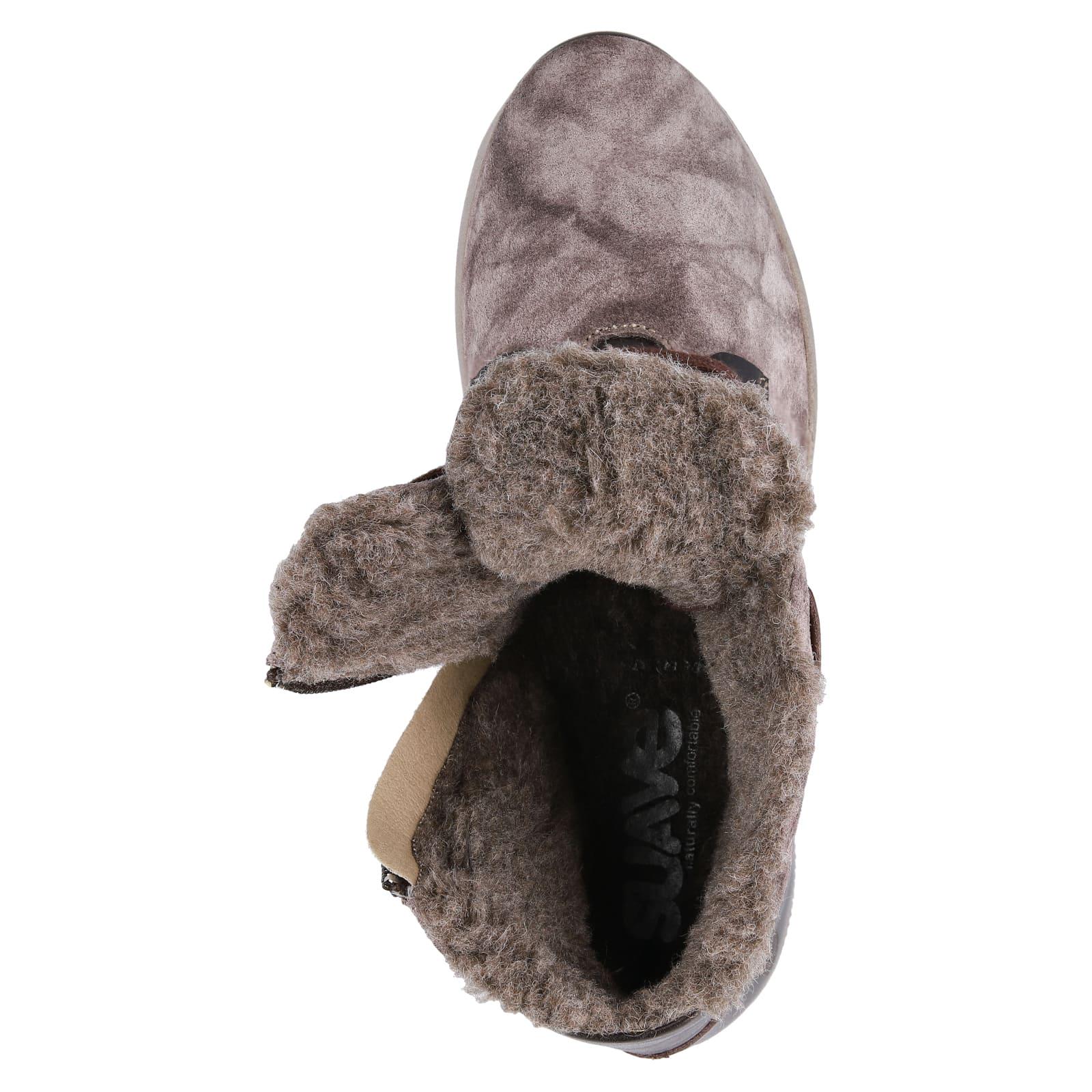 Черевики жіночі Suave 92316248 р. 37 Різнокольоровий (9231624837) - фото 2