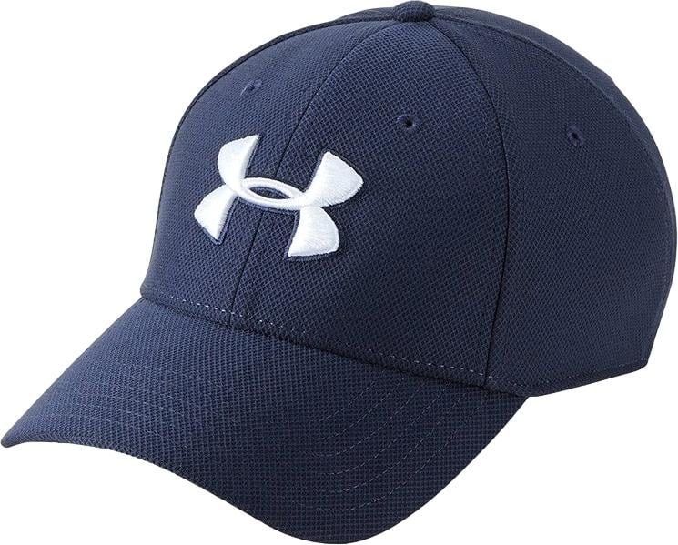 Кепка Under Armour MEN'S BLITZING 3.0 CAP M/L Темно-синий (1305036-410)