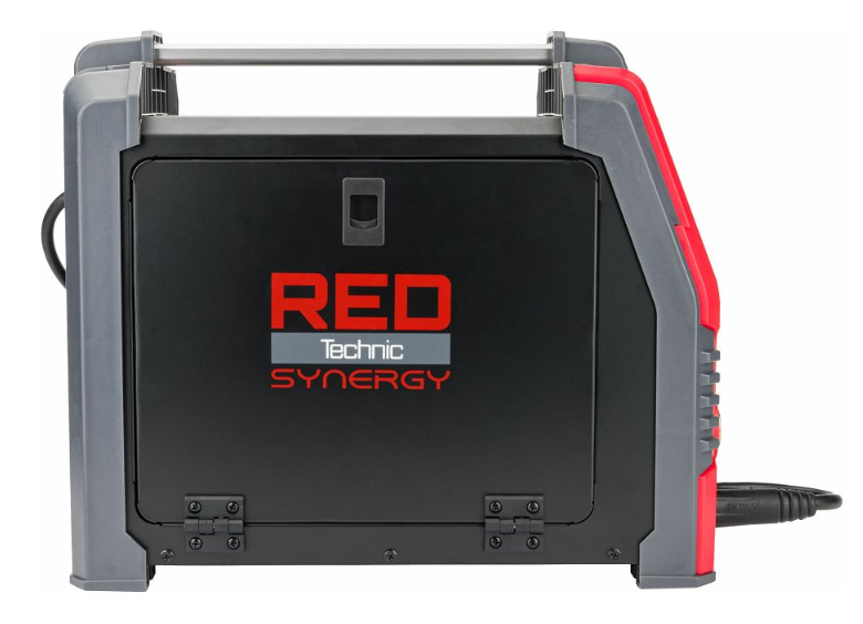 Сварочный полуавтомат RED TECHNIC RTMSTF0002 15-250A 6,6 кВА - фото 7