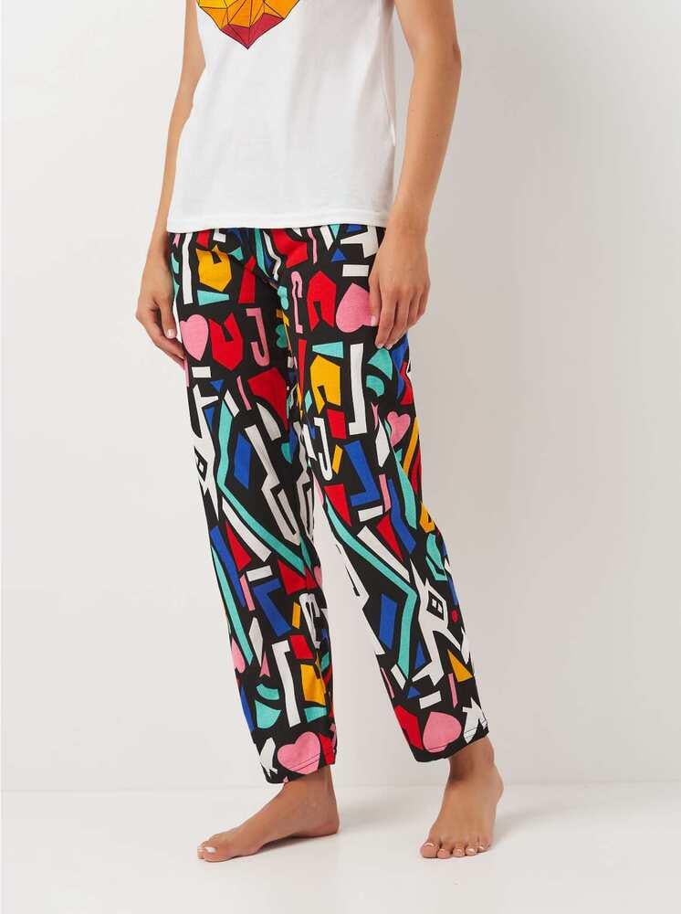 Пижама Carla Mara 1262x01 женская S Белый - фото 5 Пижама Carla Mara 1262x01 женская S Белый - фото 5