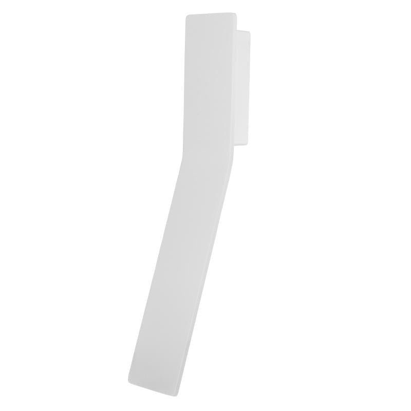 Подсветка настенная накладная LED AL-518/9W WW WH минимализм (27-019)