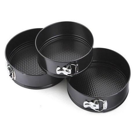 Набор форм для выпекания Unique UN-1702 3 шт. (ws37585) - фото 9 Набор форм для выпекания Unique UN-1702 3 шт. (ws37585) - фото 9