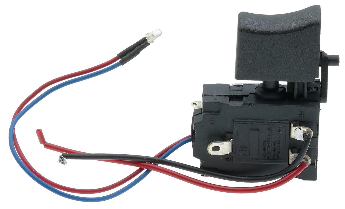 Кнопка шуруповерта Makita VJ Parts (650663-8)