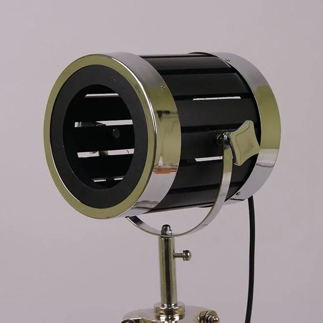 Торшер Flora Чорний (37799) - фото 2