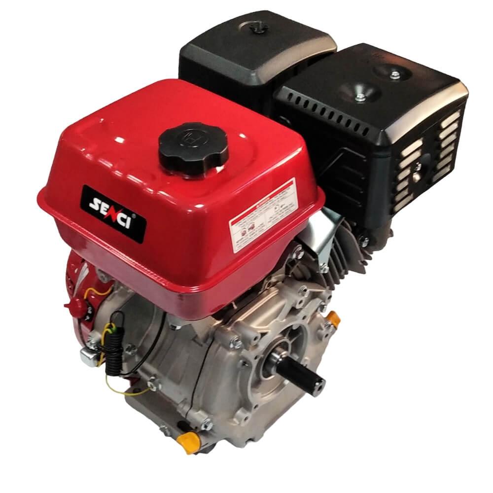 Двигатель Senci AP188F бензиновый диаметр вала 25 мм длина 60 мм (24051276) - фото 3