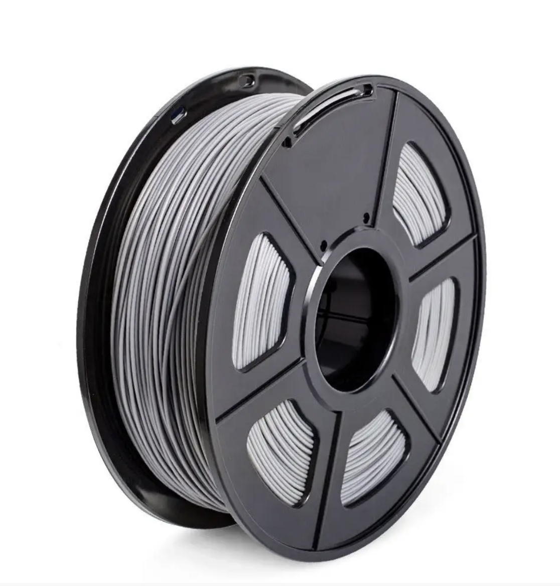 Пластик для 3D-принтера SUNLU PLA 1,75 мм 1 кг Grey (UA3D232-Grey) Пластик для 3D-принтера SUNLU PLA 1,75 мм 1 кг Grey (UA3D232-Grey)