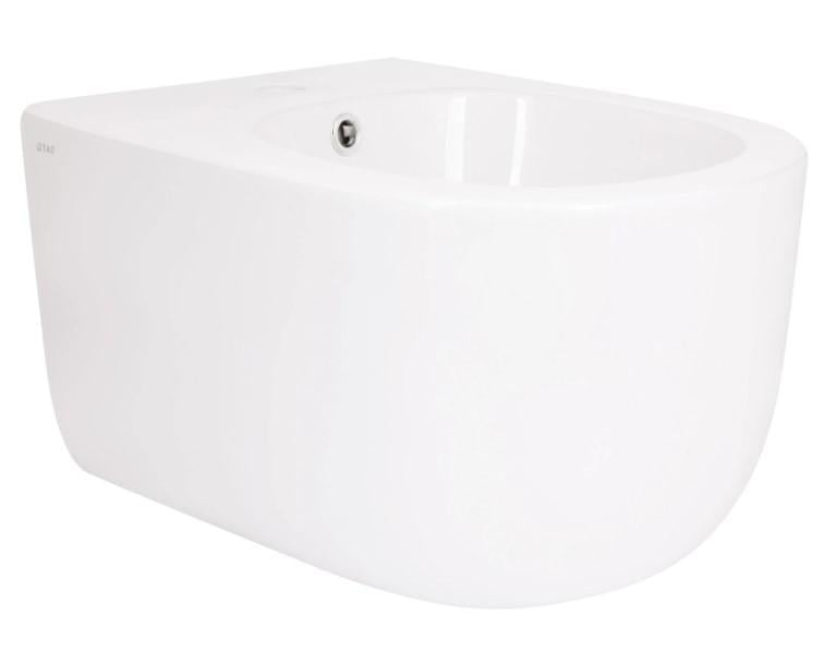 Біде підвісне Qtap Taurus White (QTTAU28W49117)