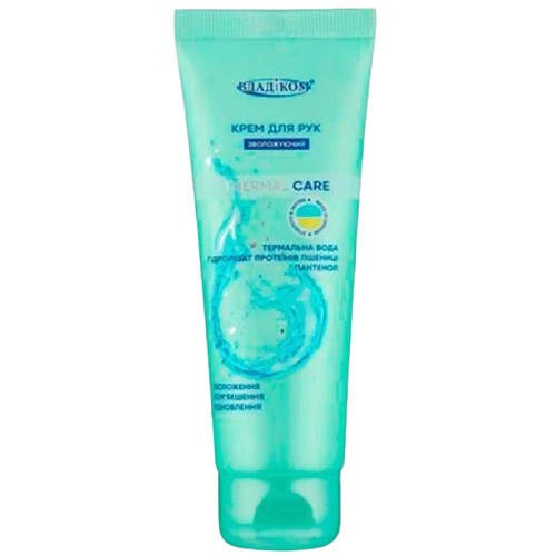 Крем для рук увлажняющий Владиком Thermal care (2230872711)