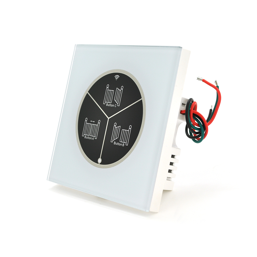 Вимикач воріт WIFI Voltronic EDEAN 1 для автоматизації керування воротами (8263)