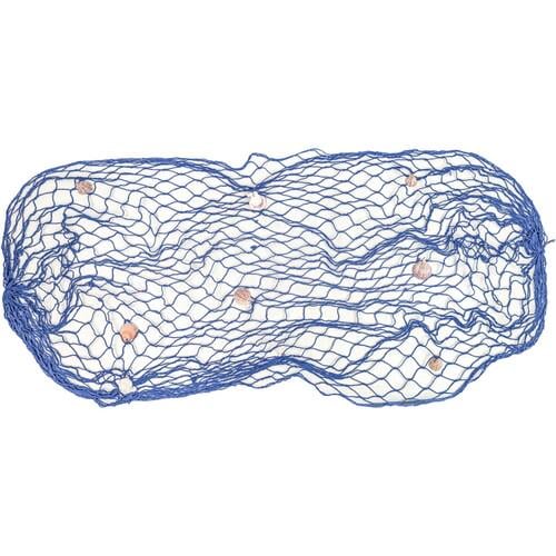 Сетка морская с ракушками (17-33BL)