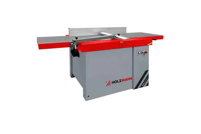 Фугувальный станок Holzmann AHM410SMW2_400V со спиральным валом