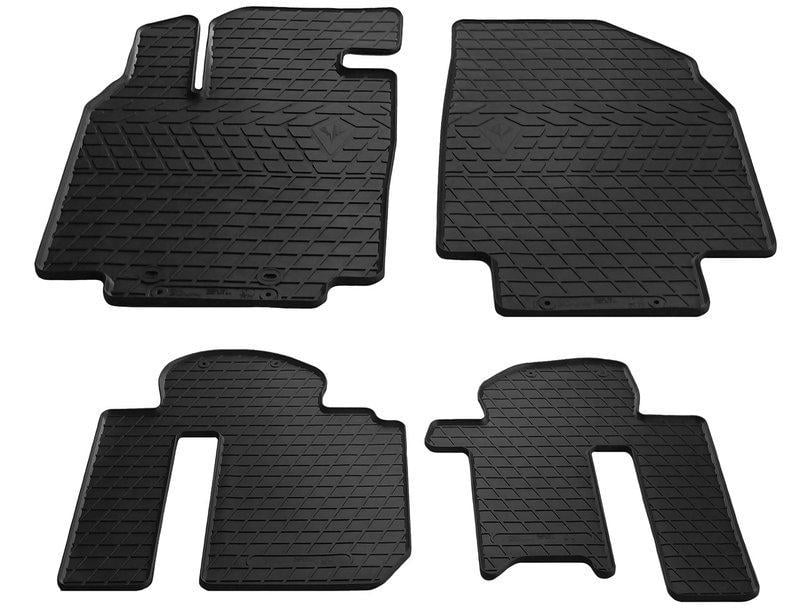 Коврики резиновые Stingray для Mazda CX-9 07- design 2016- 4 шт. (1011074) Коврики резиновые Stingray для Mazda CX-9 07- design 2016- 4 шт. (1011074)
