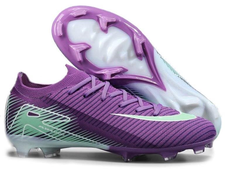 Футбольні бутси Tezaz Soft Ground 45 фіолетовий (2124)