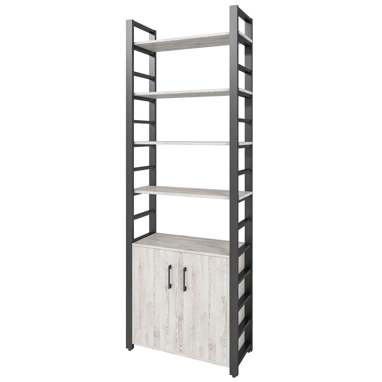 Стеллаж металлический Loft Details MM-230b-1 Сосна лофт белая