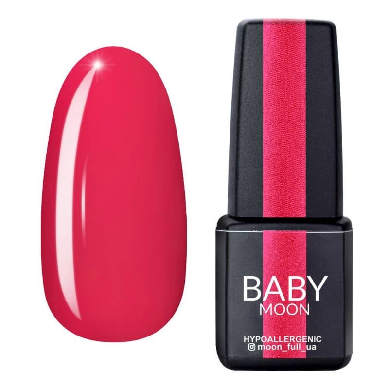 Гель-лак BABY Moon Dolce Rose Collection №025 6 мл