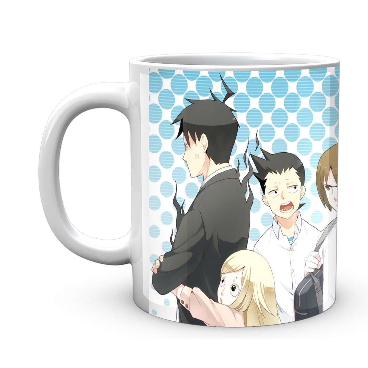 Чашка Geekland Yondemasu yo Azazel-san! (YA 08)