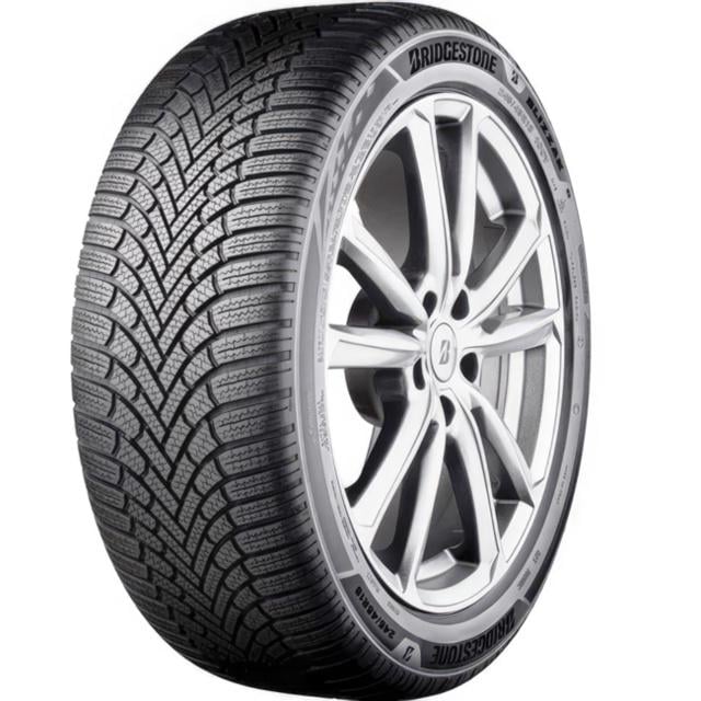 Шина зимняя Bridgestone Blizzak 6 235/60 R18 107V XL (1002635612)