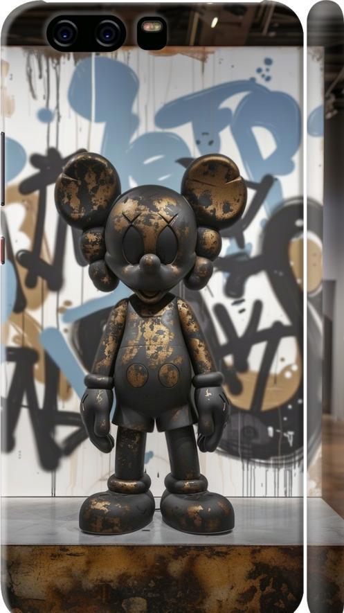 Чехол на Huawei P10 Bronze kaws v2 (6098m-780-42517) Чехол на Huawei P10 Bronze kaws v2 (6098m-780-42517)