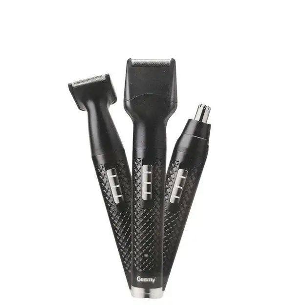 Триммер-бритва с различными насадками (GM-3161) Триммер-бритва с различными насадками (GM-3161)