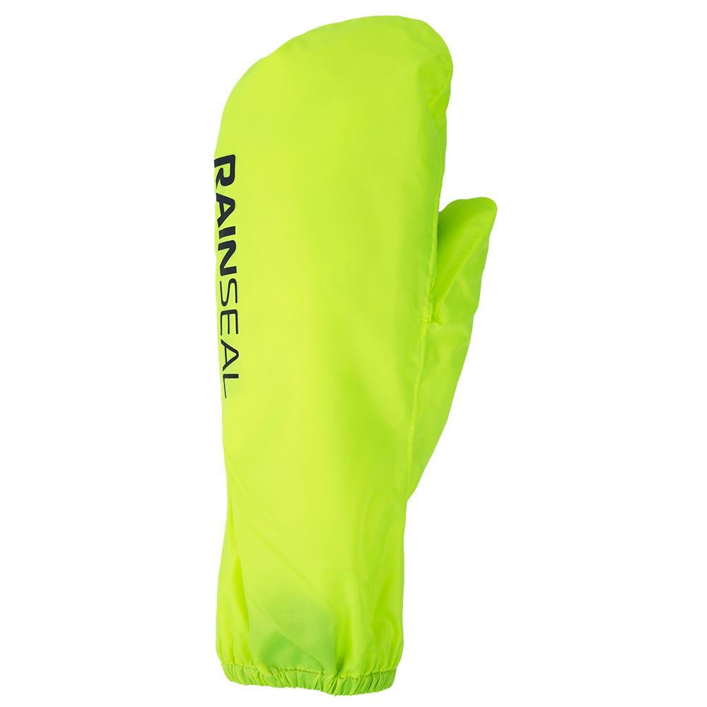 Моторукавицы дождевые OXFORD Rainseal Over Glove 2XL/3XL Black/Fluo (23914)